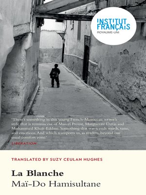 cover image of La Blanche